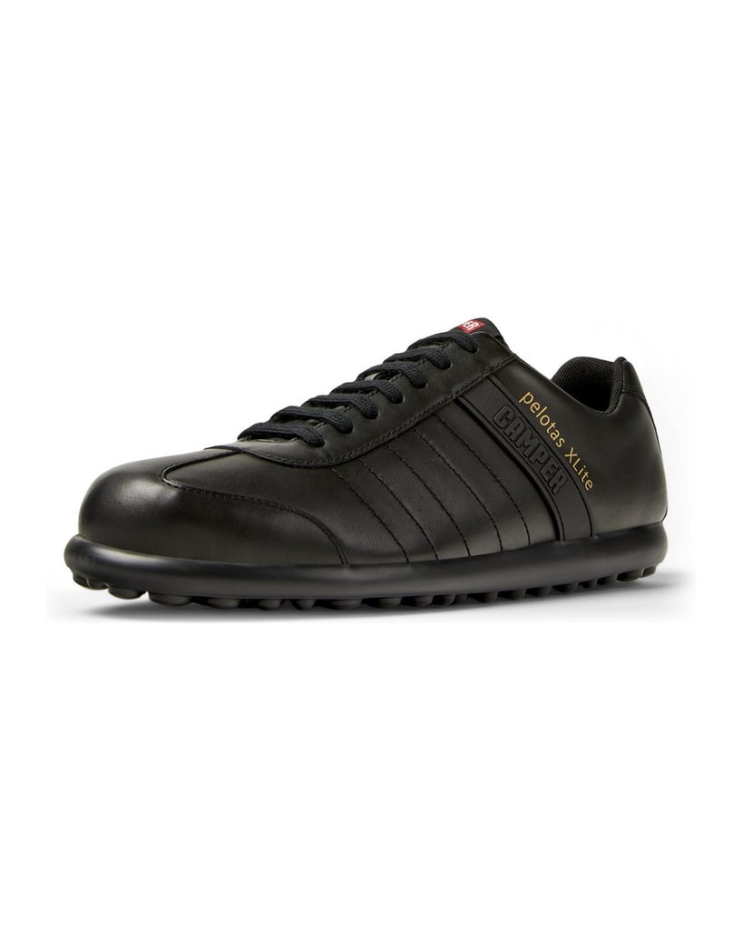 Camper-SCHNÜRSCHUHE-PELOTAS-schwarz