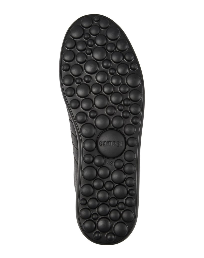 Camper-SCHNÜRSCHUHE-PELOTAS-schwarz