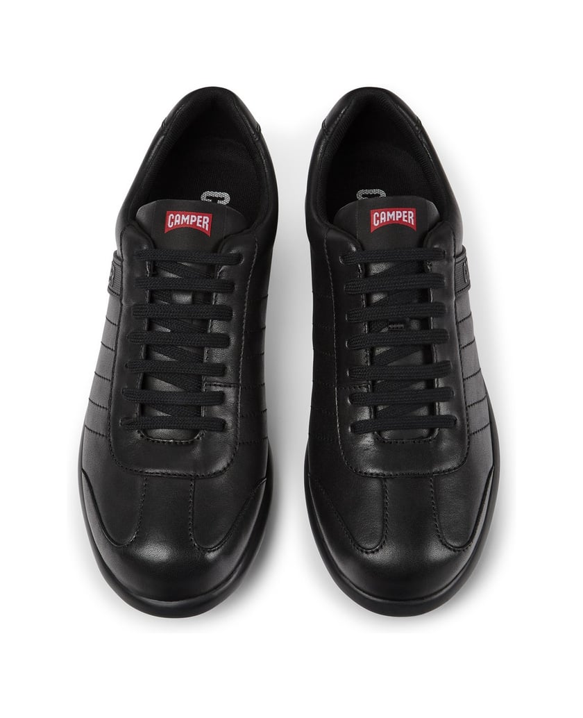 Camper-SCHNÜRSCHUHE-PELOTAS-schwarz