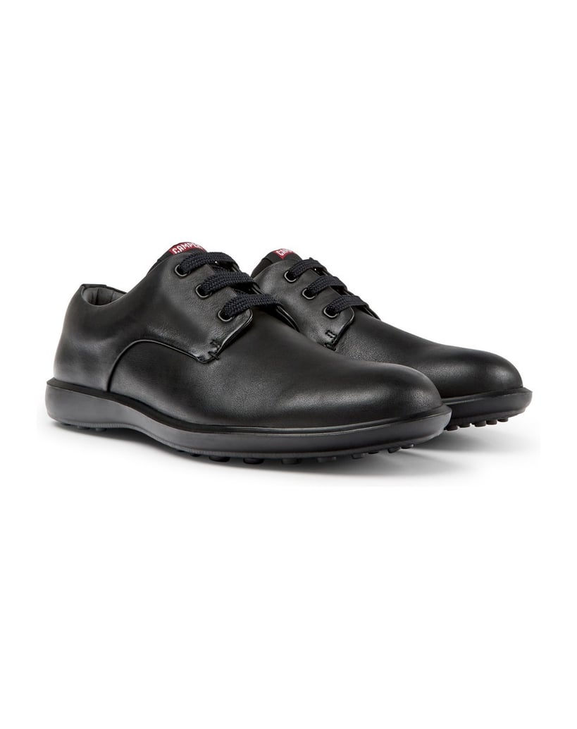 Camper-Schnürschuhe-Atom-Work-schwarz