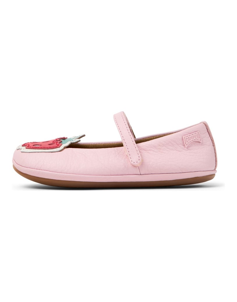 Camper-Ballerinas-Right-Kids-Twins-rosa