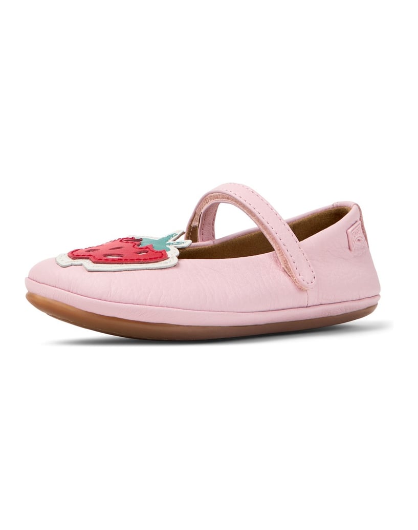 Camper-Ballerinas-Right-Kids-Twins-rosa