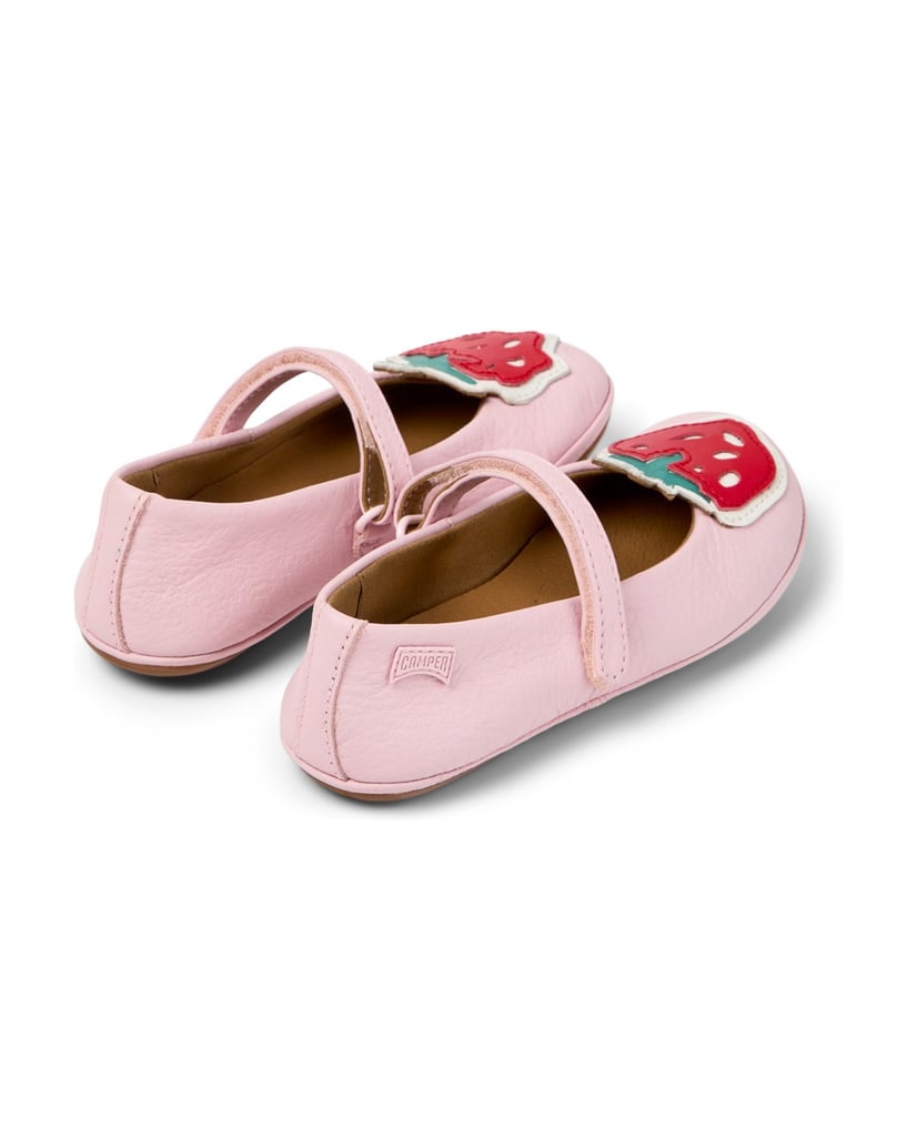 Camper-Ballerinas-Right-Kids-Twins-rosa