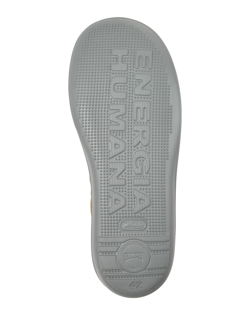 Camper-Sneaker-Beetle-grau