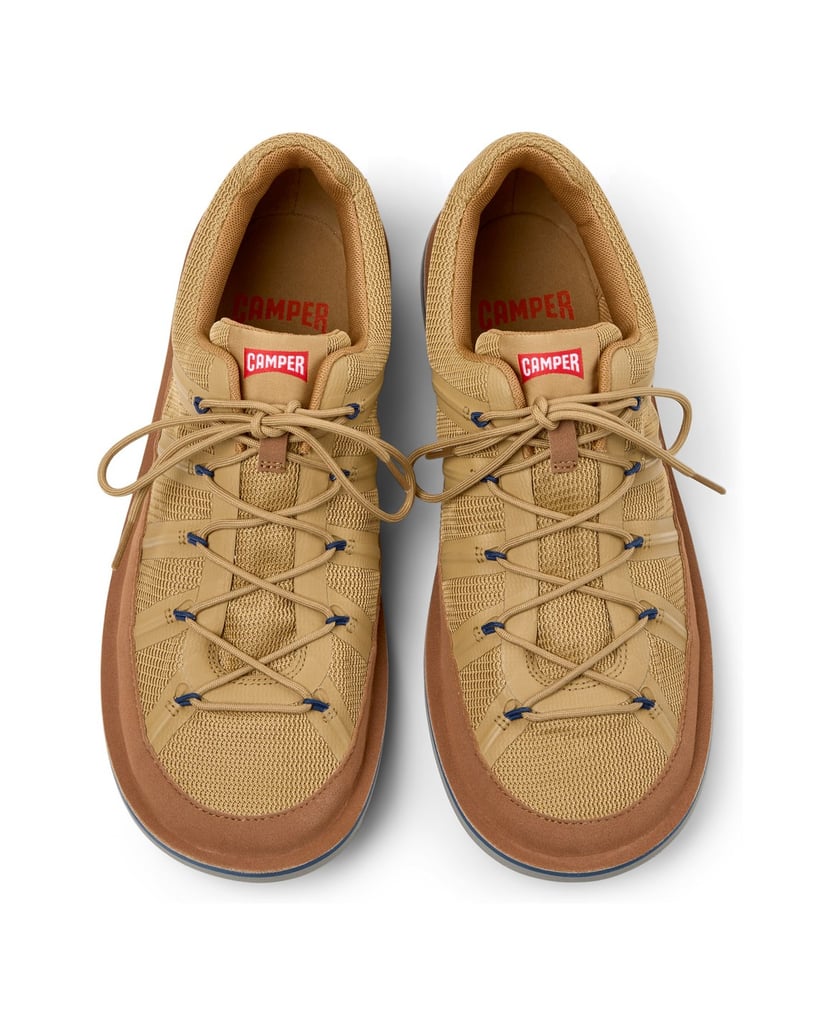 Camper-Sneaker-Beetle-grau