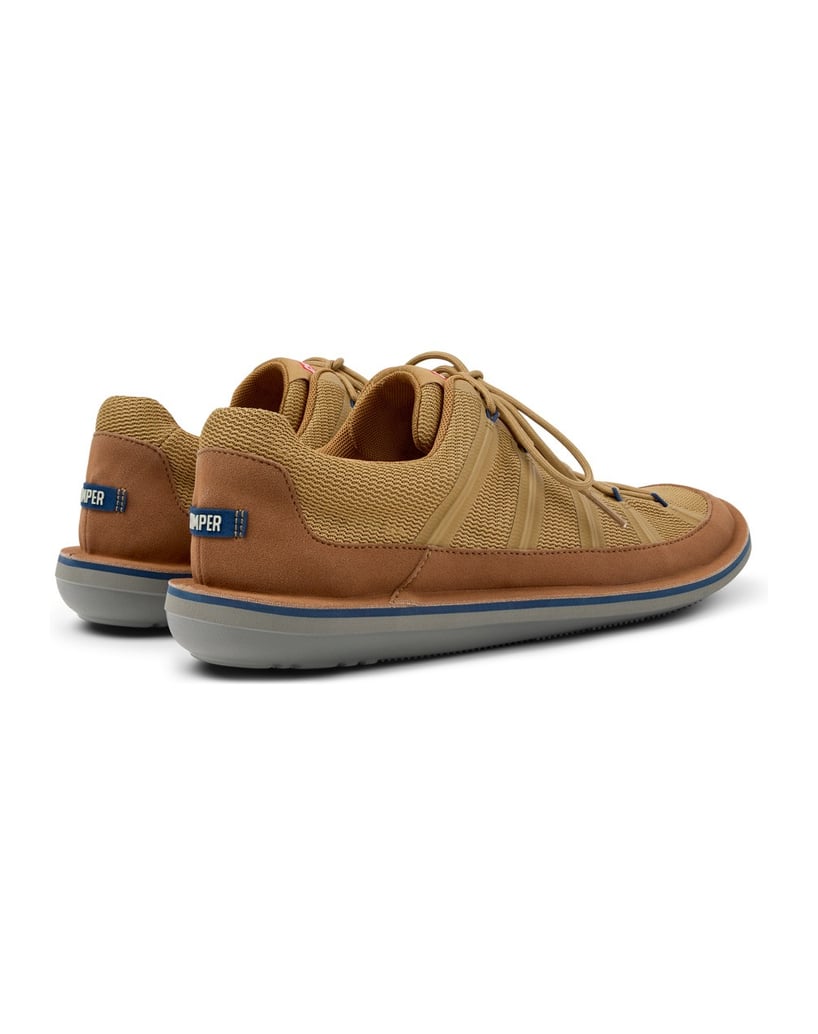 Camper-Sneaker-Beetle-grau