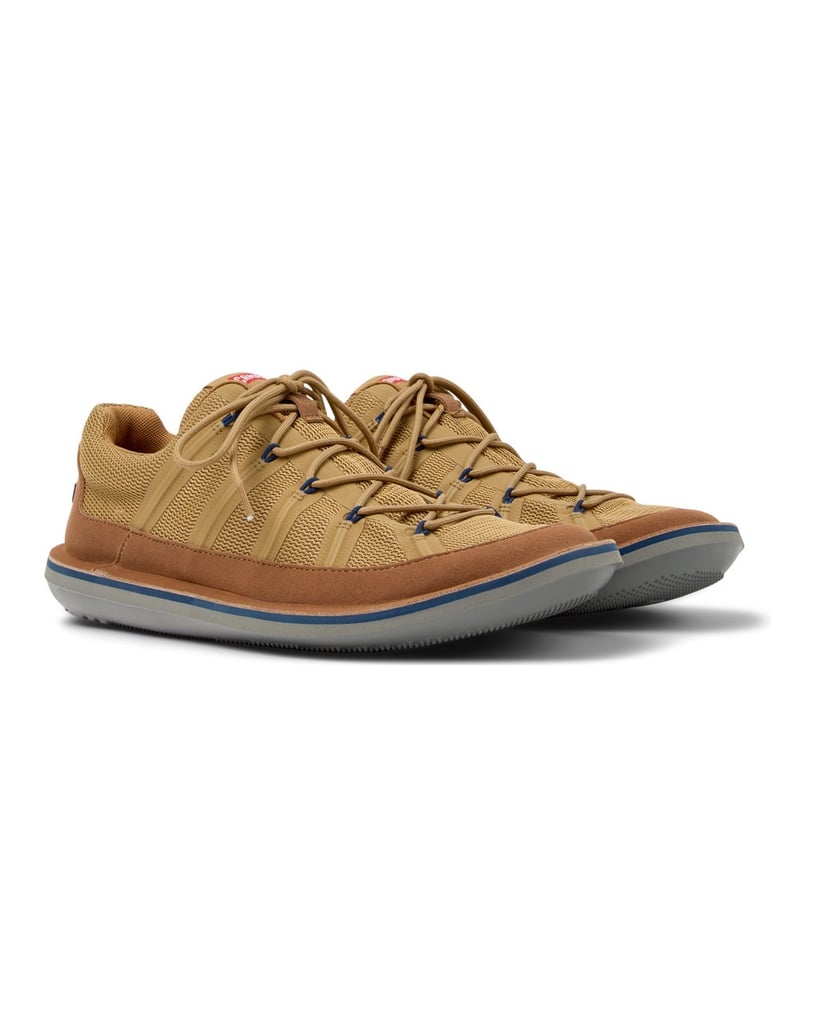 Camper-Sneaker-Beetle-grau