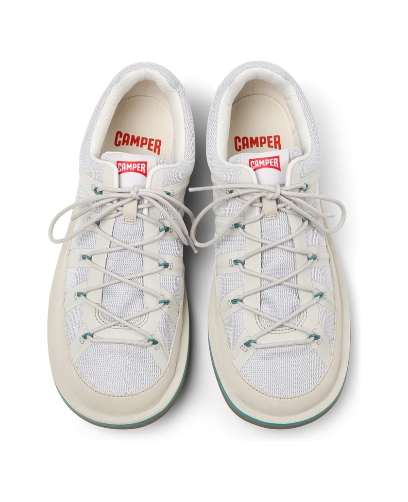 Camper-Sneaker-Beetle-grau