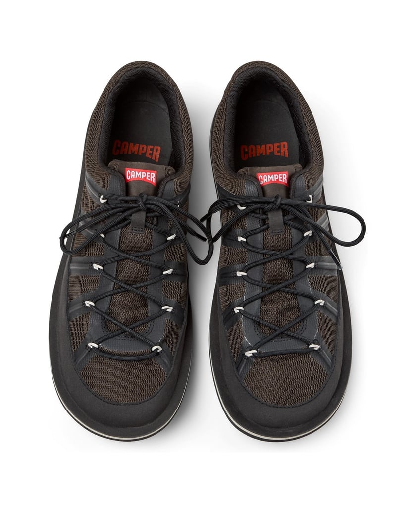 Camper-Sneaker-Beetle-grau