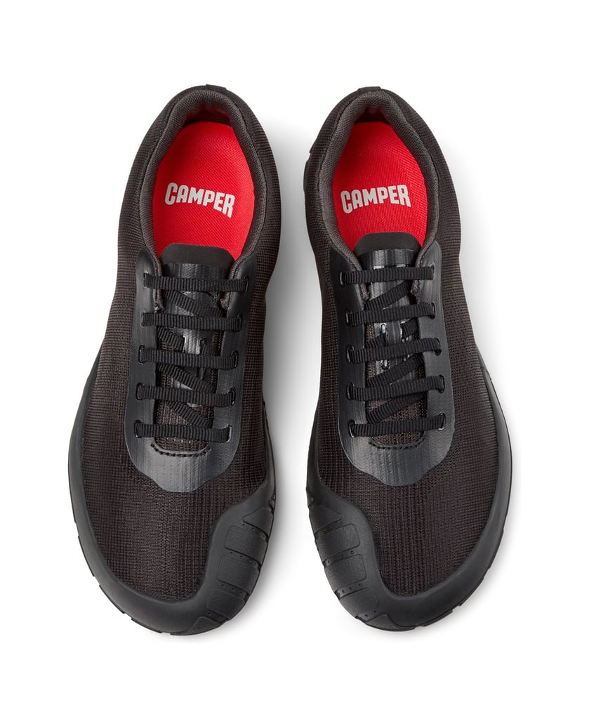 Camper-Sneaker-Peu-Path+-schwarz