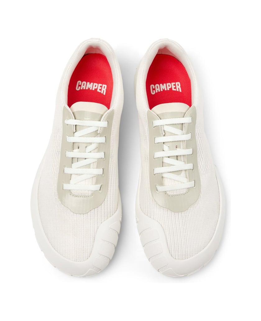 Camper-Sneaker-Peu-Path+-schwarz