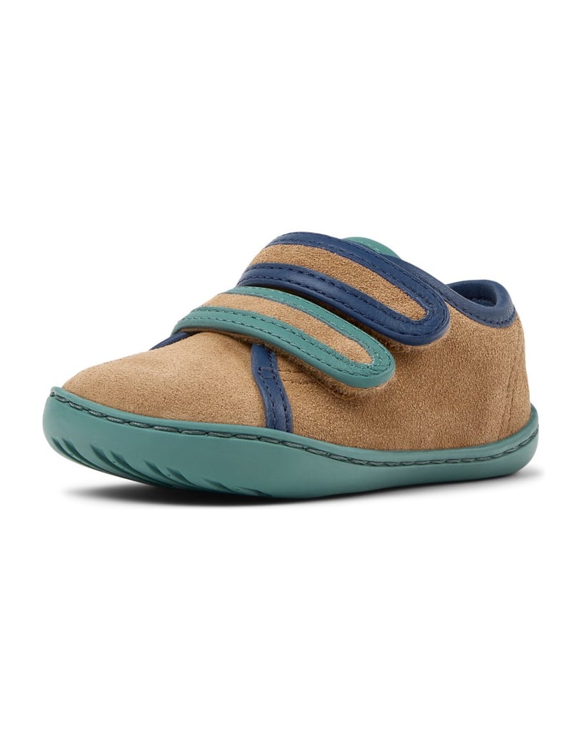 Camper-Sneaker-Peu-Cami-Kids-Twins-mittelbraun