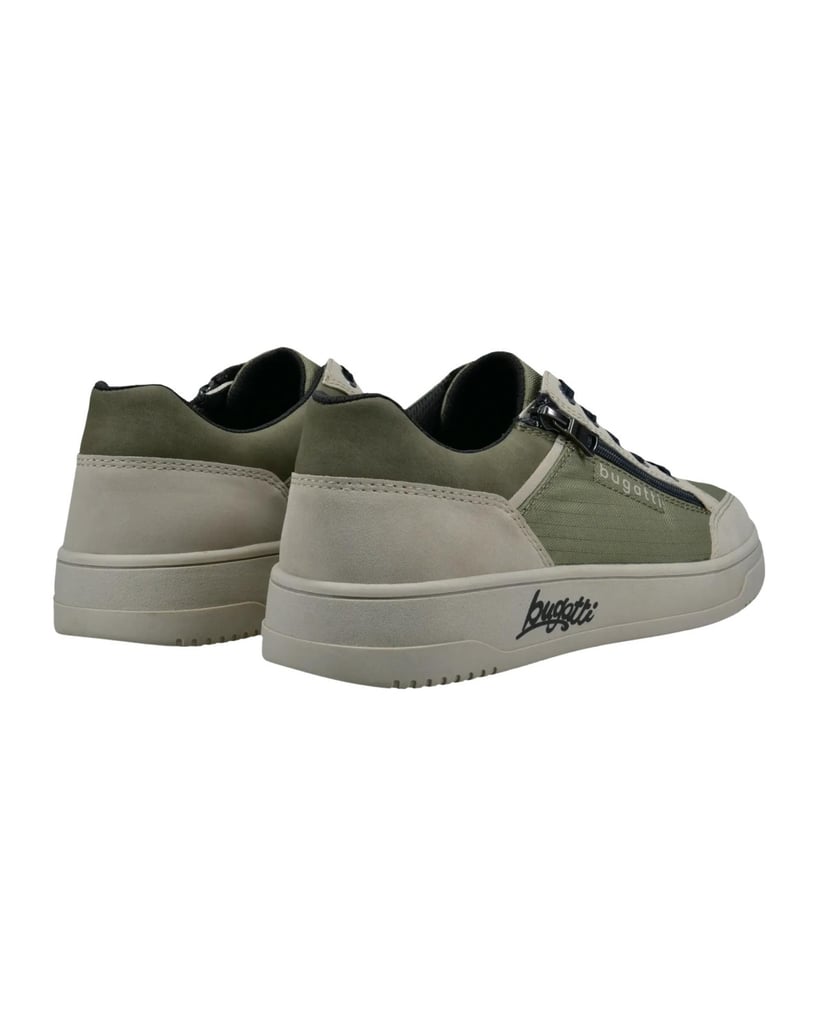 BUGATTI-Sneaker-grün