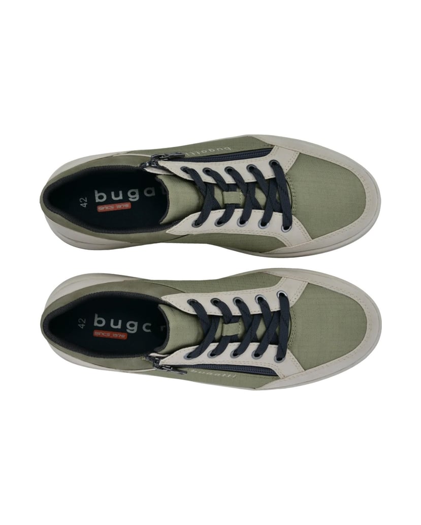 BUGATTI-Sneaker-grün