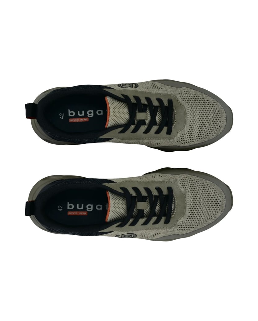 BUGATTI-Sneaker-grün