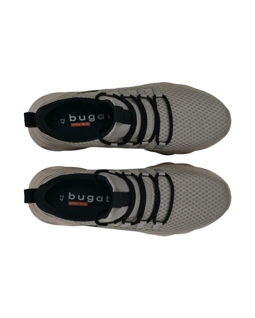 BUGATTI-Sneaker-beige