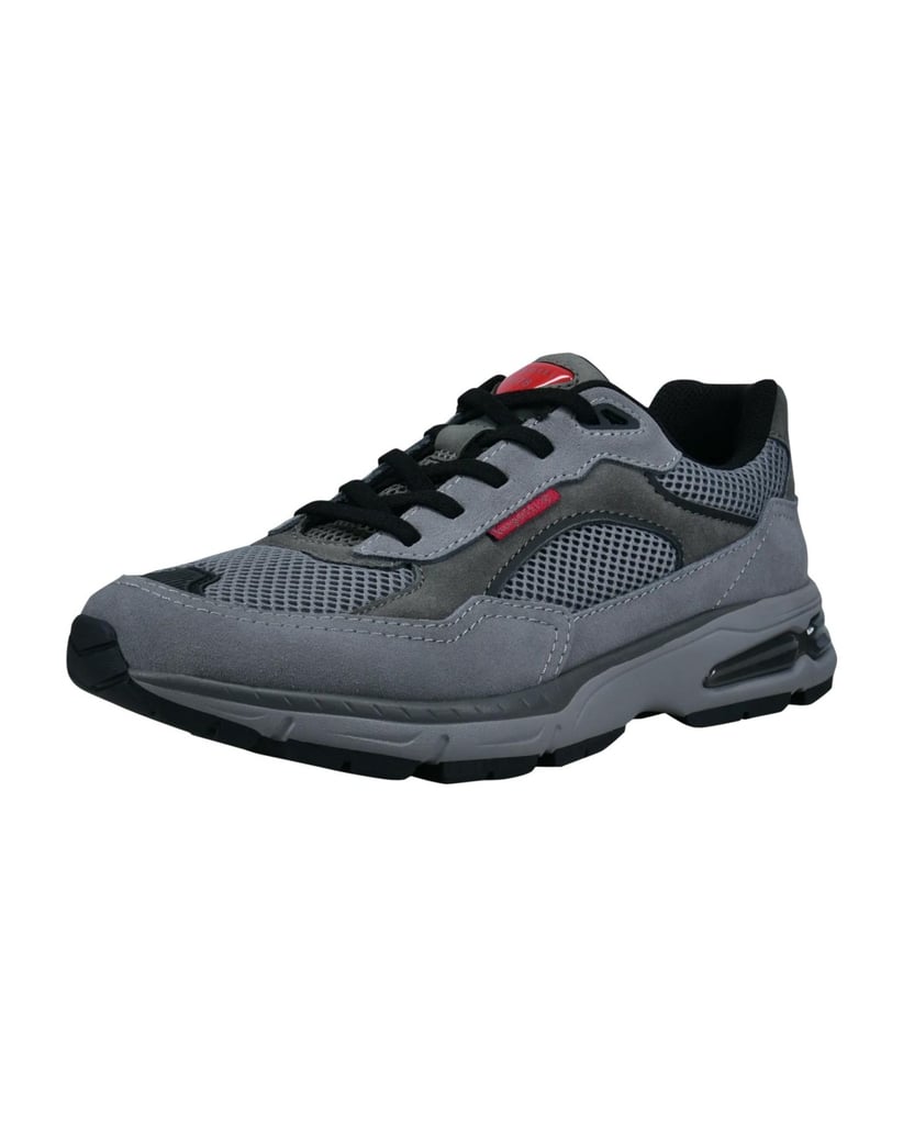 BUGATTI-Sneaker-grau