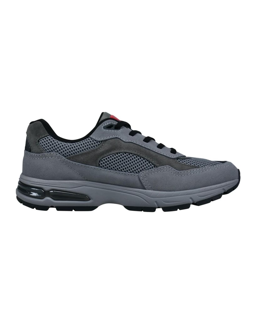 BUGATTI-Sneaker-grau