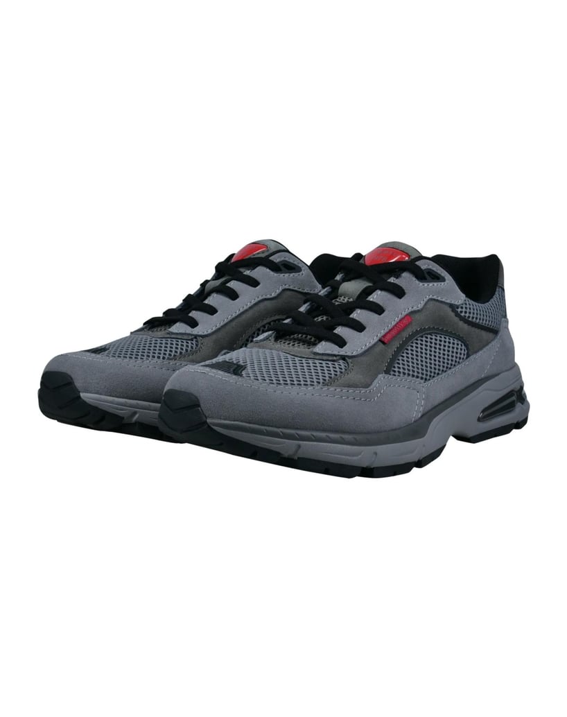 BUGATTI-Sneaker-grau