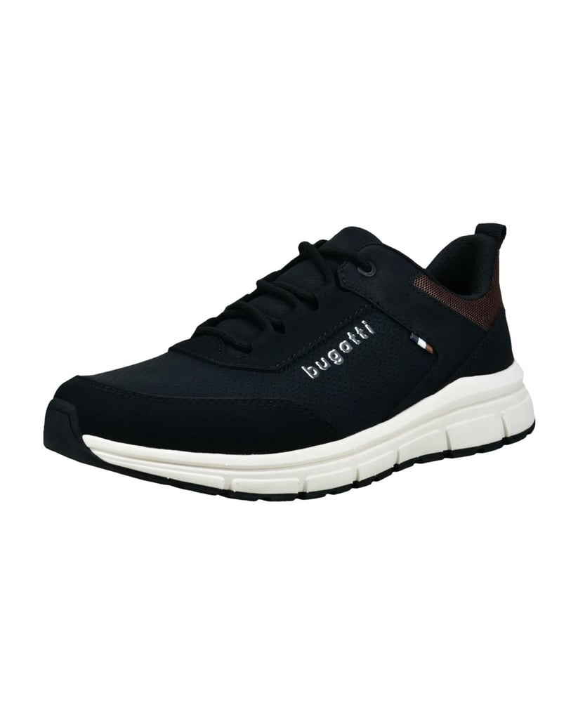 BUGATTI-Sneaker-schwarz