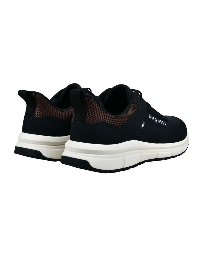 BUGATTI-Sneaker-schwarz