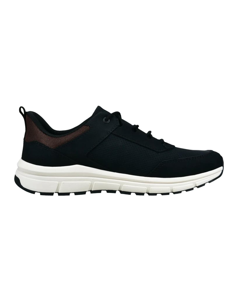BUGATTI-Sneaker-schwarz