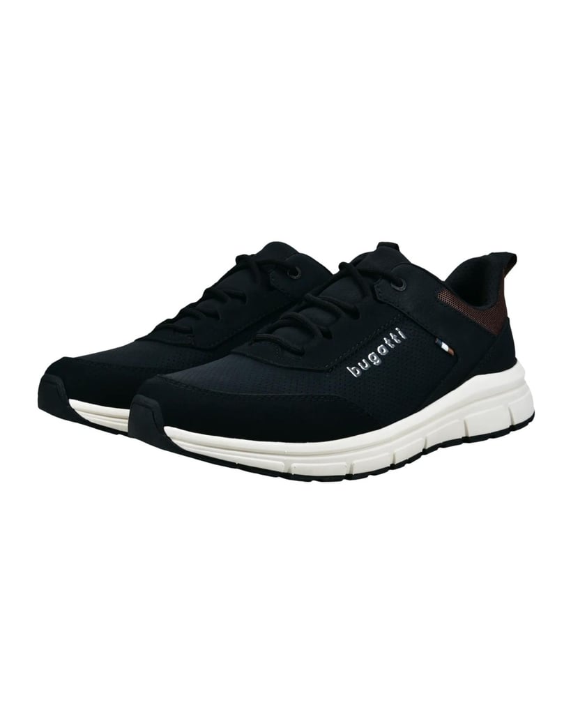 BUGATTI-Sneaker-schwarz