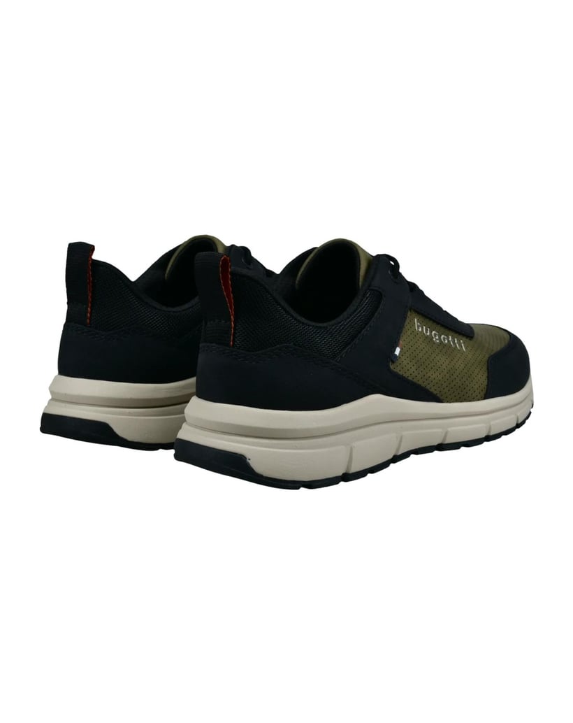 BUGATTI-Sneaker-grün