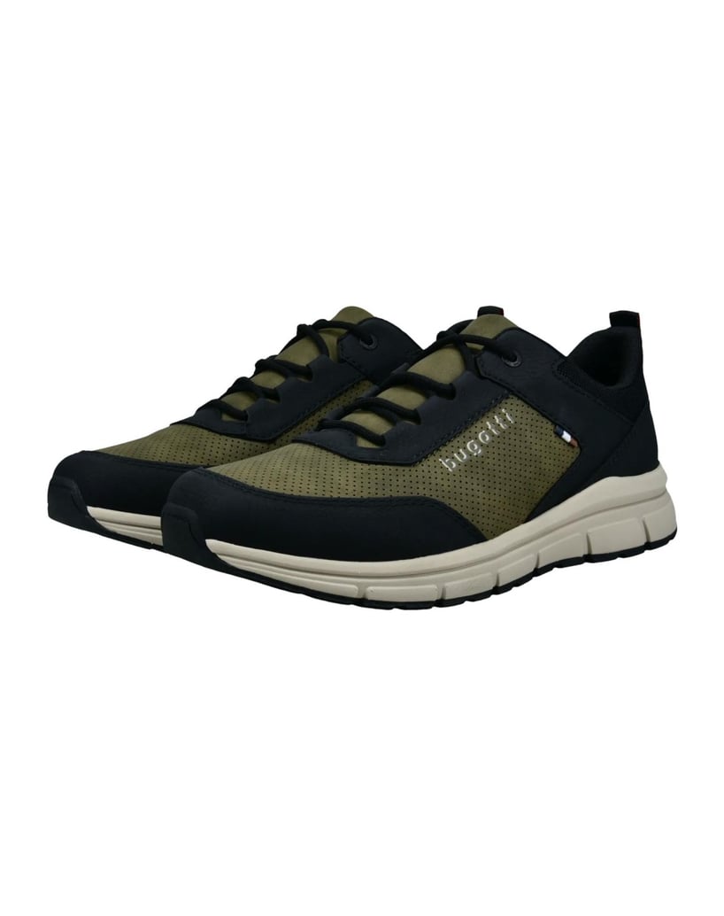 BUGATTI-Sneaker-grün