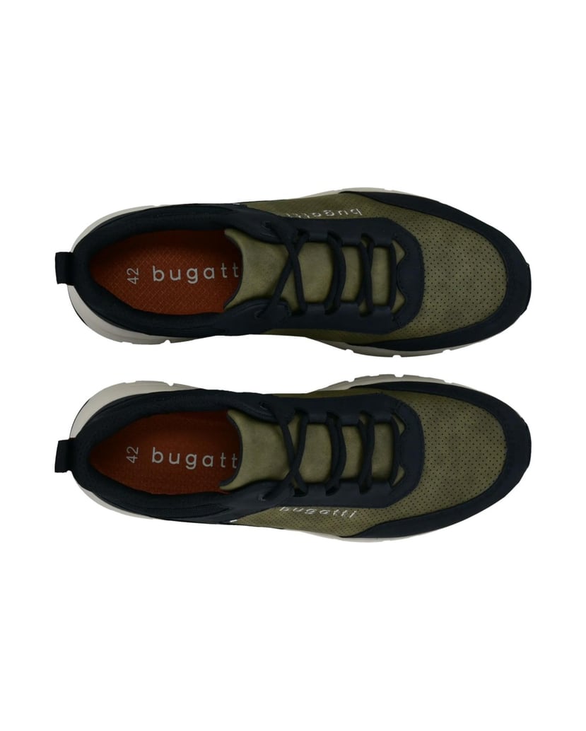 BUGATTI-Sneaker-grün