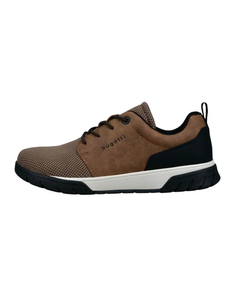 BUGATTI-Sneaker-cognac