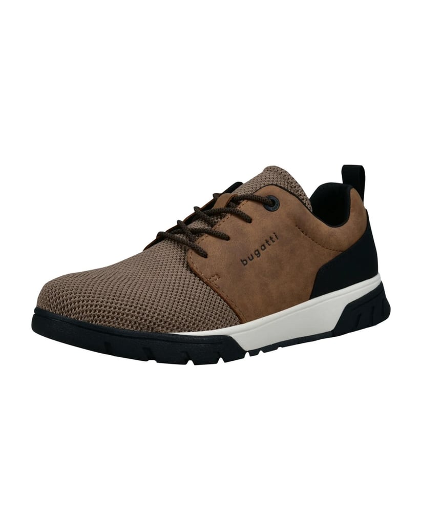 BUGATTI-Sneaker-cognac