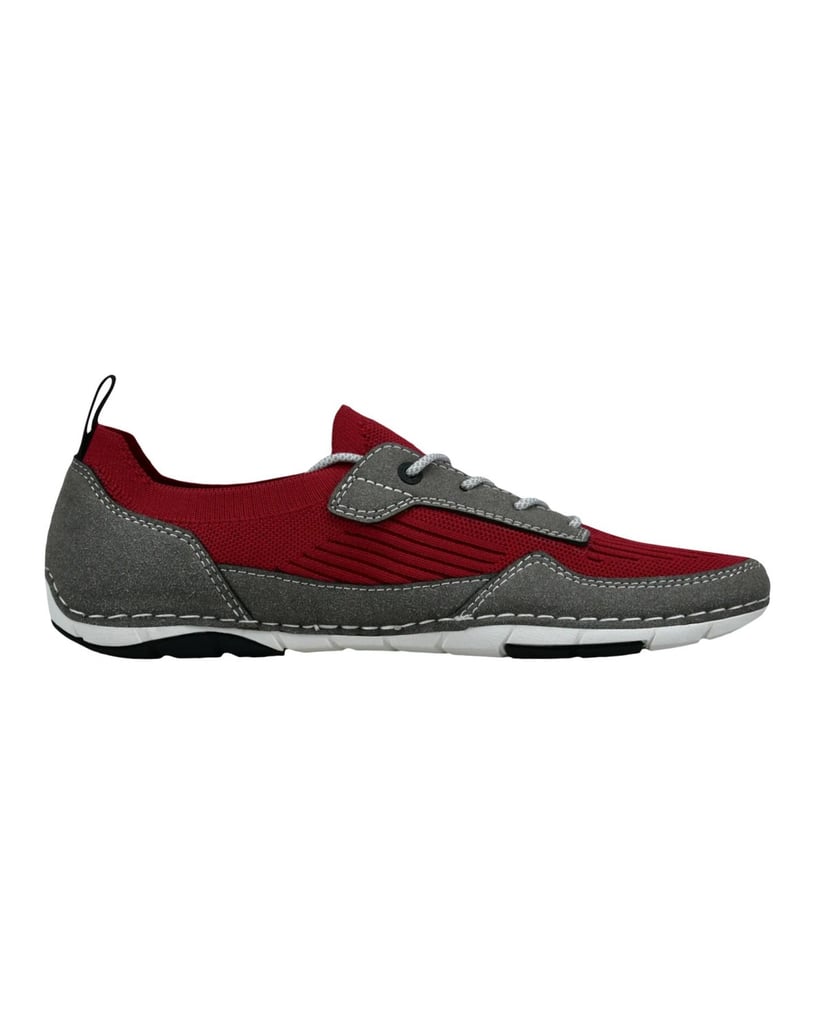 BUGATTI-Sneaker-rot