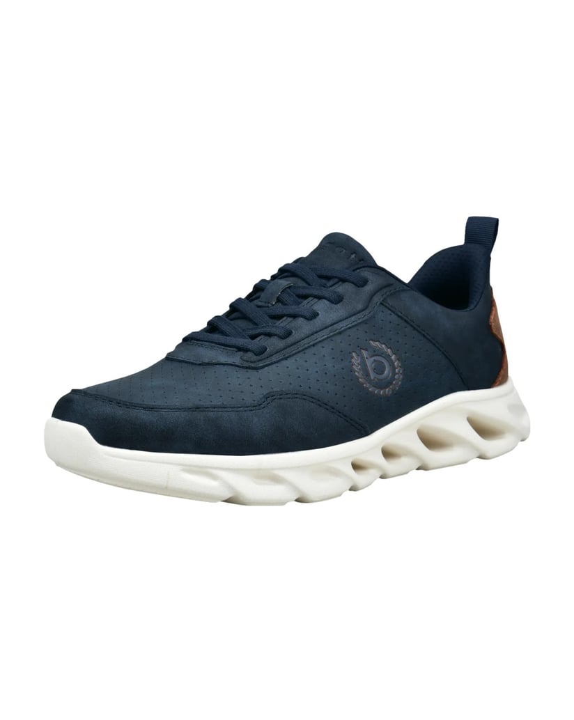 BUGATTI-Sneaker-blau
