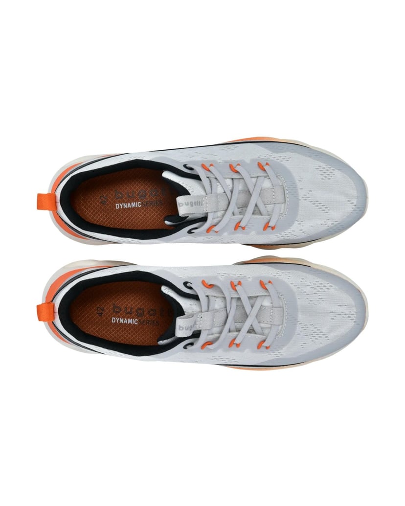 BUGATTI-Sneaker-weiss