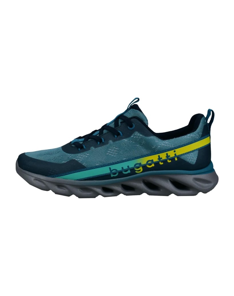 BUGATTI-Sneaker-blau