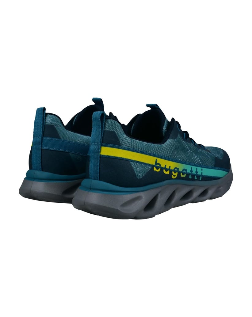 BUGATTI-Sneaker-blau