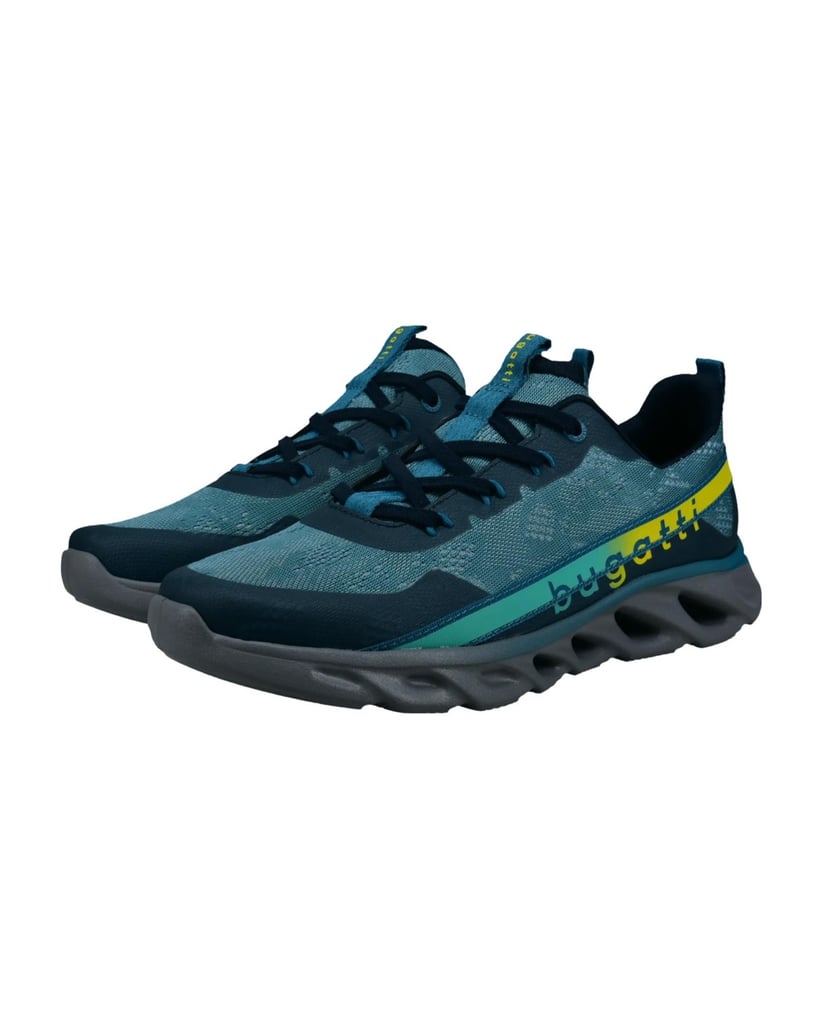 BUGATTI-Sneaker-blau