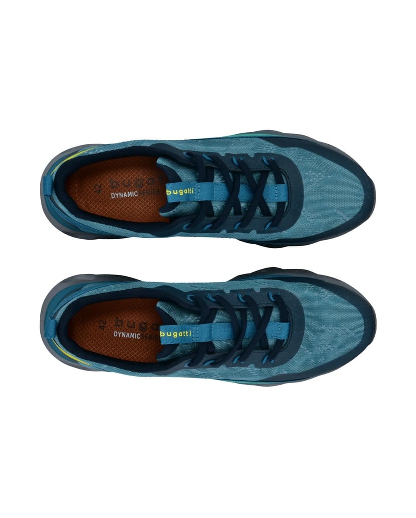 BUGATTI-Sneaker-blau