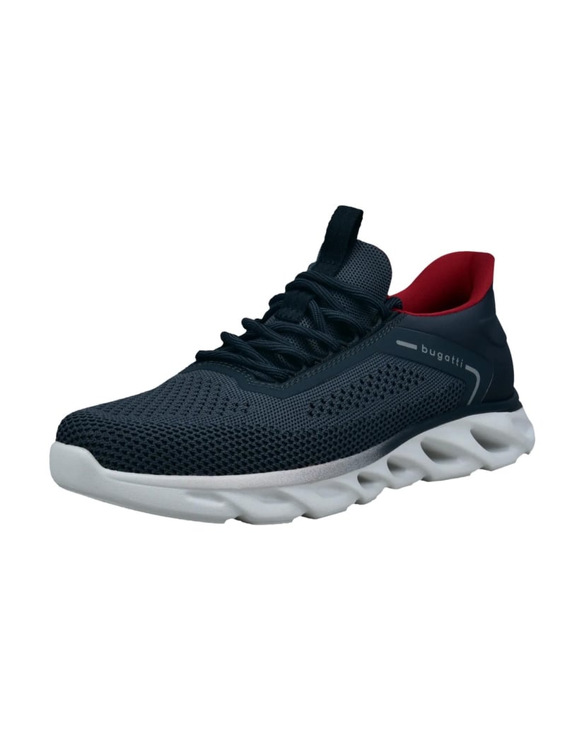 BUGATTI-Sneaker-blau
