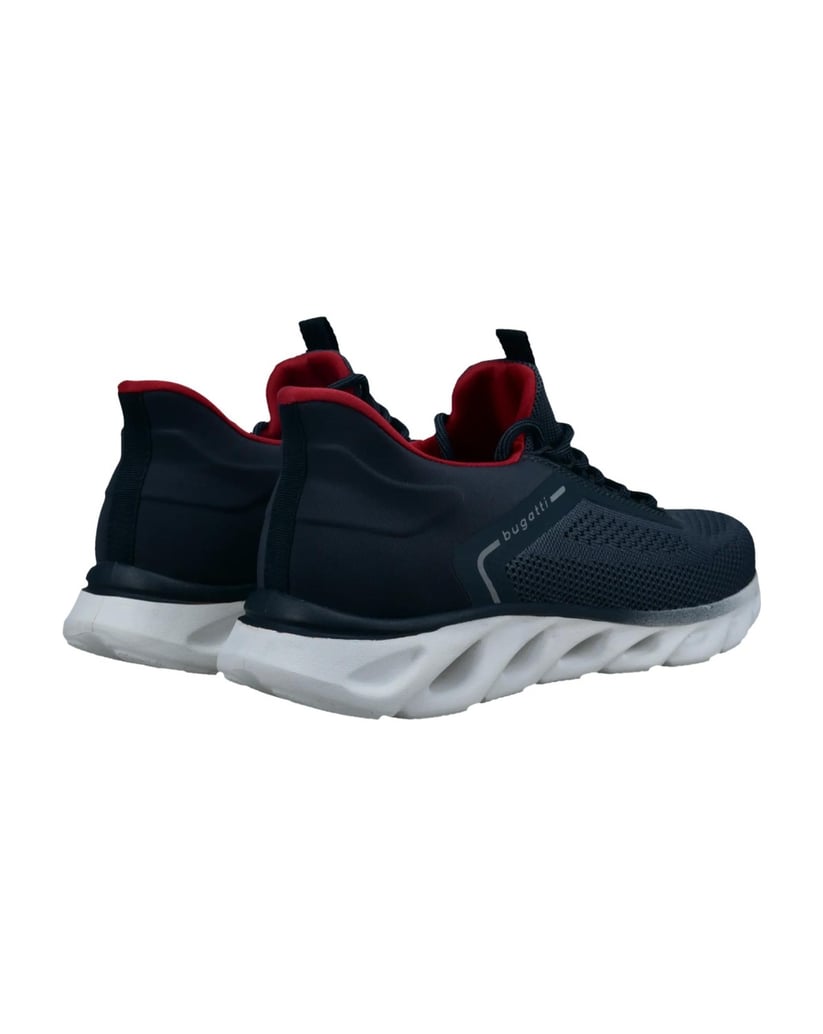 BUGATTI-Sneaker-blau