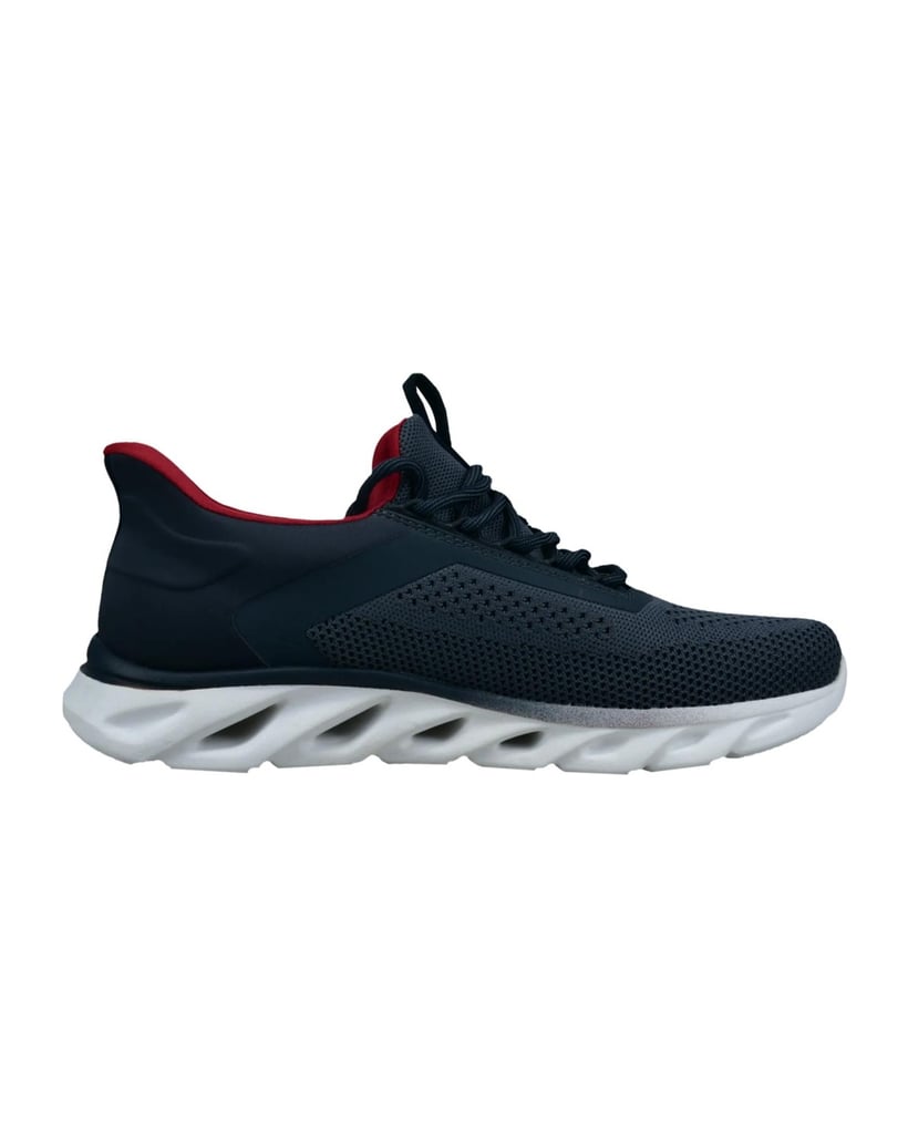 BUGATTI-Sneaker-blau