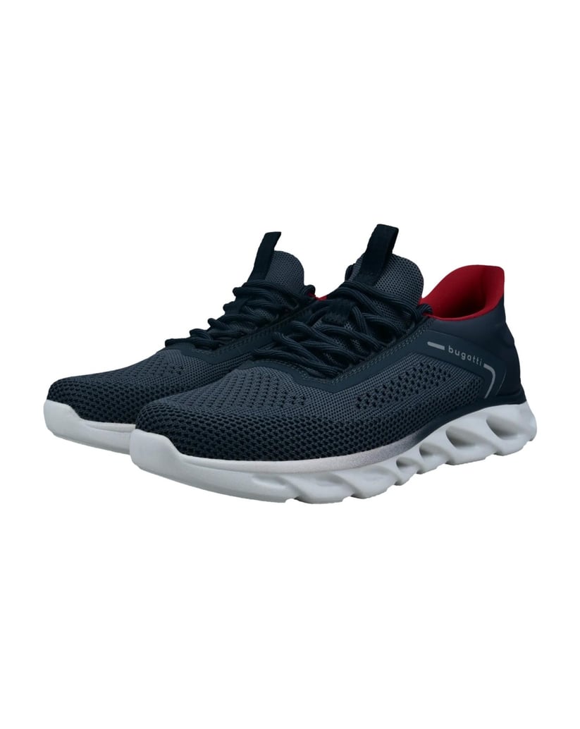 BUGATTI-Sneaker-blau