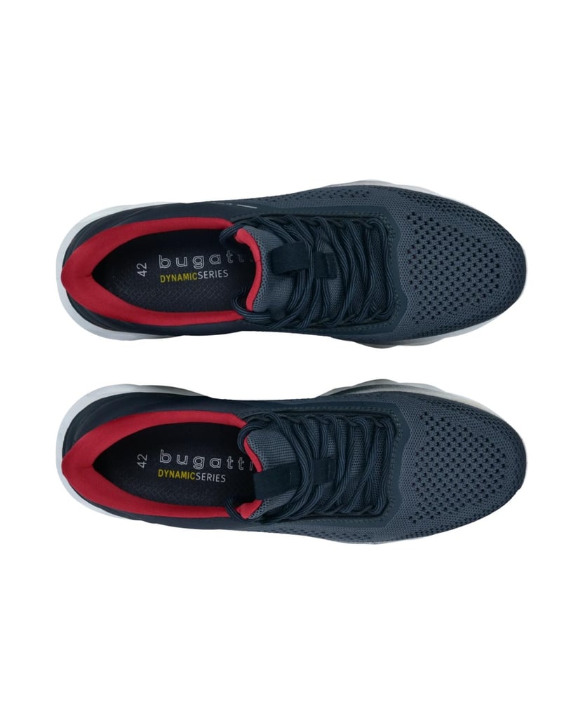 BUGATTI-Sneaker-blau