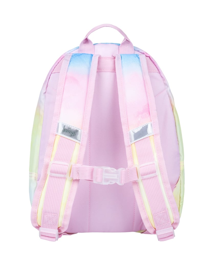 Baagl-Kindergartenrucksack-Rainbow-rosa