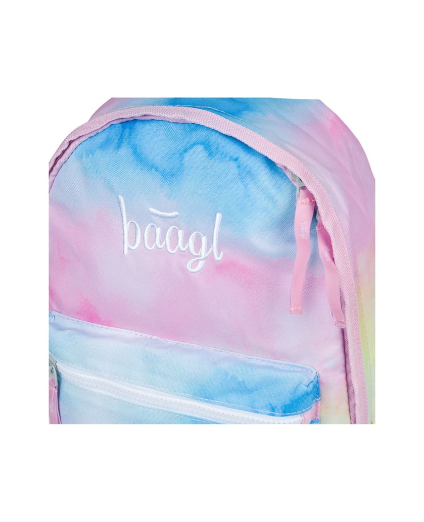 Baagl-Kindergartenrucksack-Rainbow-rosa