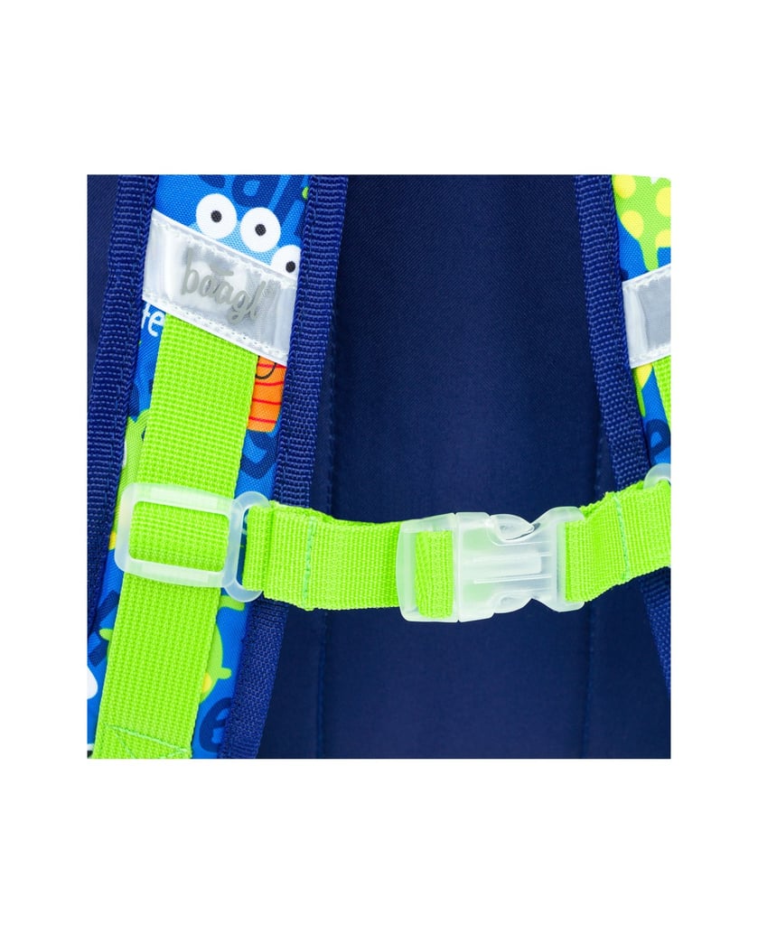 Baagl-Kindergartenrucksack-Monsters-blau