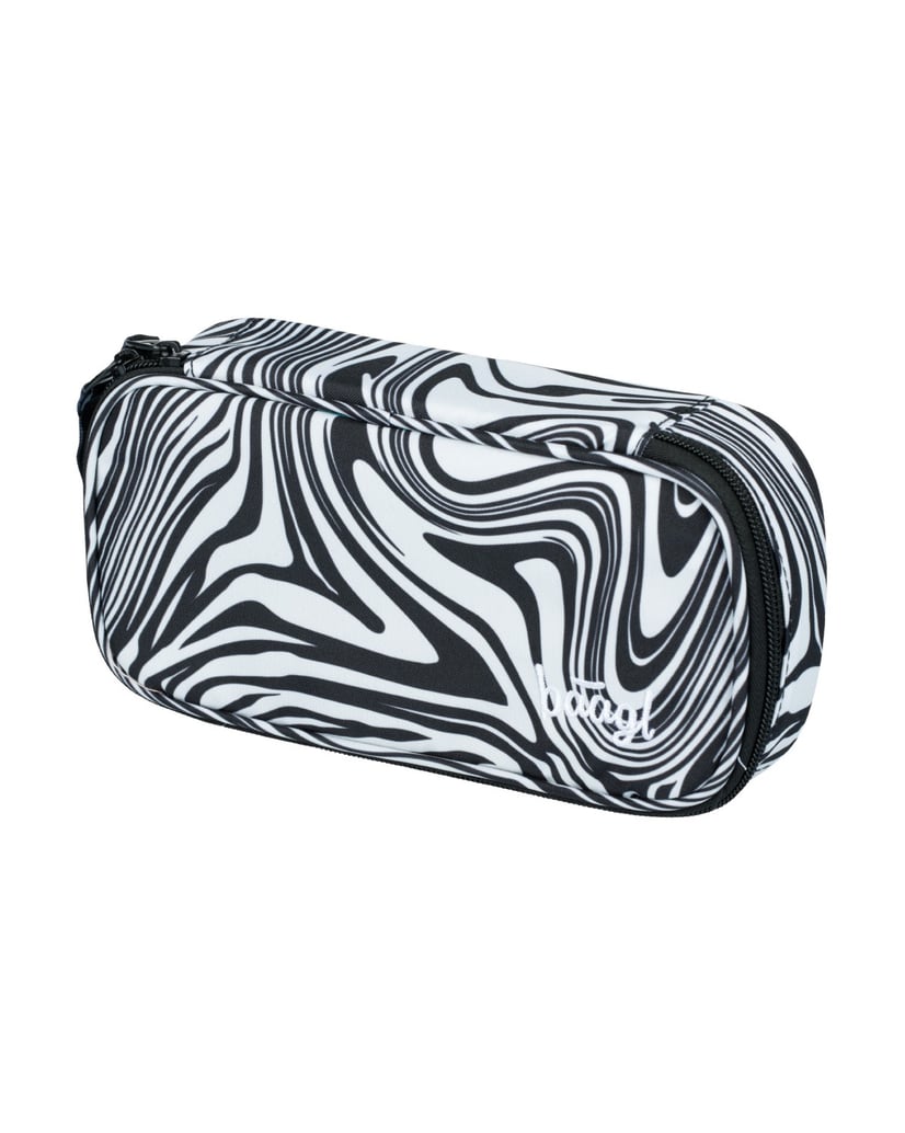 Baagl-Federmäppchen-Etui-Mixture-schwarz