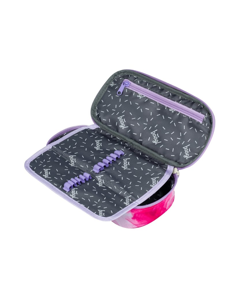 Baagl-Federmäppchen-Etui-Painting-rosa