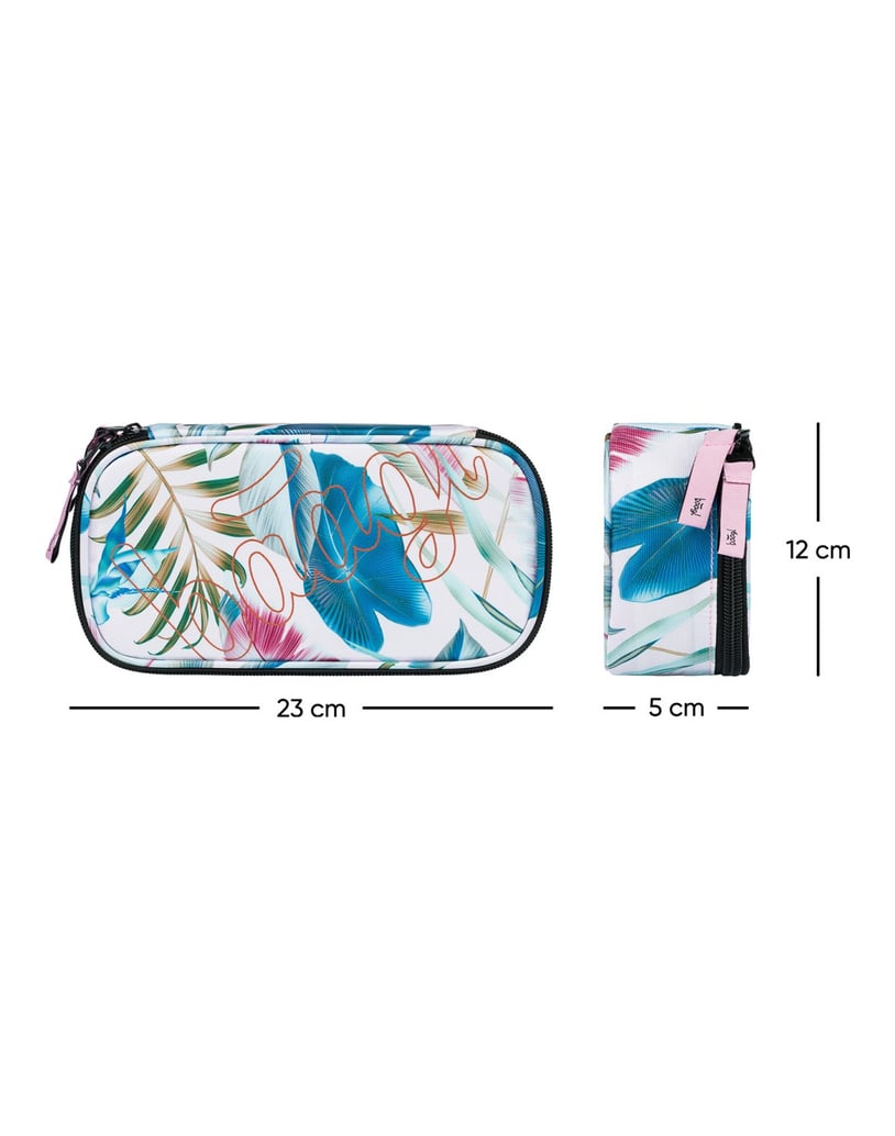 Baagl-Federmäppchen-Etui-Skate-Leafs-multicolor